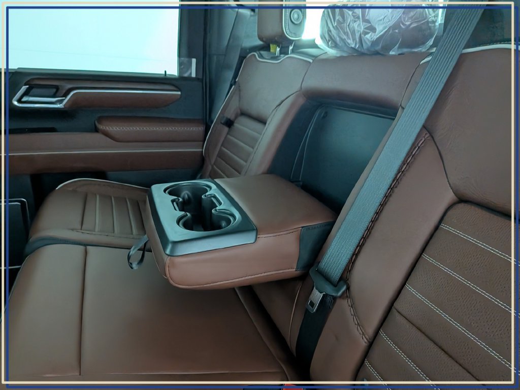 2026 GMC Sierra 2500HD Denali Ultimate - Photo 31