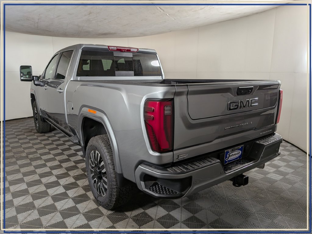 2026 GMC Sierra 2500HD Denali Ultimate - Photo 4