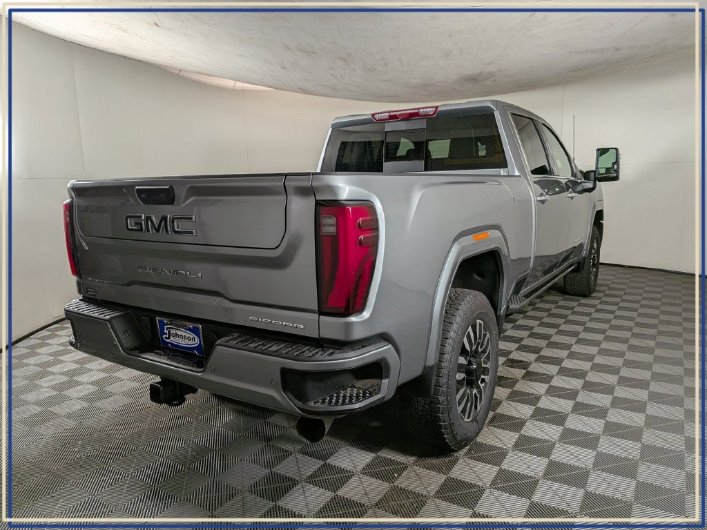 2026 GMC Sierra 2500HD Denali Ultimate - Photo 7