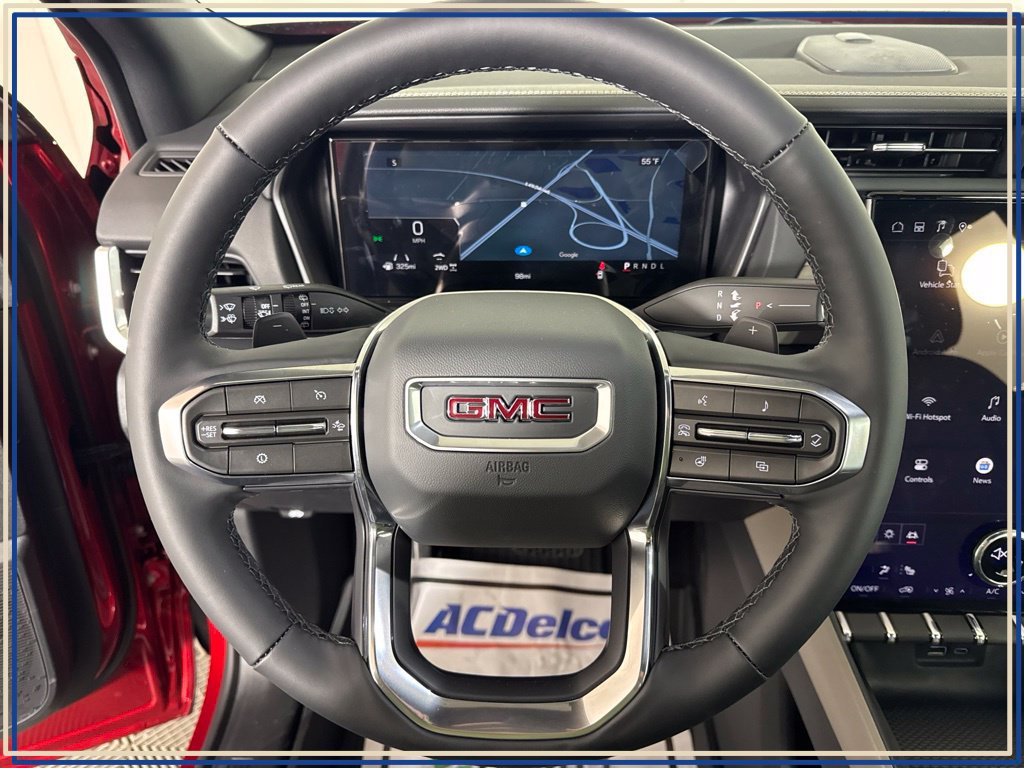 2027 GMC Terrain Elevation - Photo 13