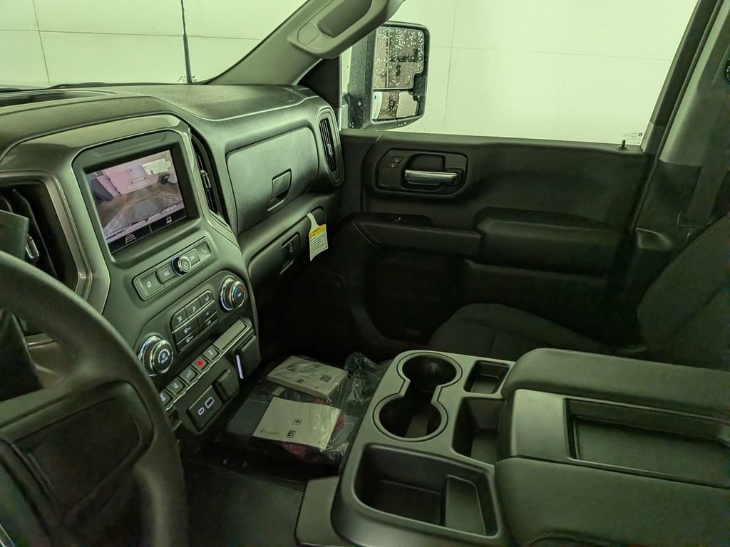 2026 GMC Sierra 3500HD Pro - Photo 21