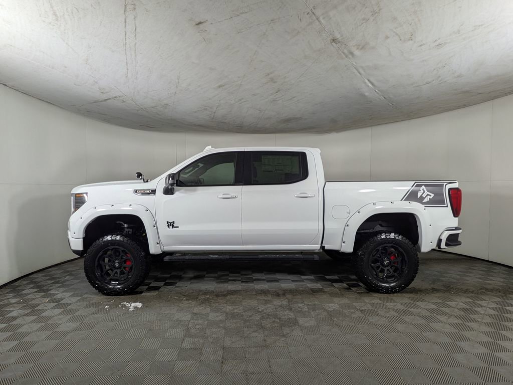 2026 GMC Sierra 1500 AT4 - Photo 3