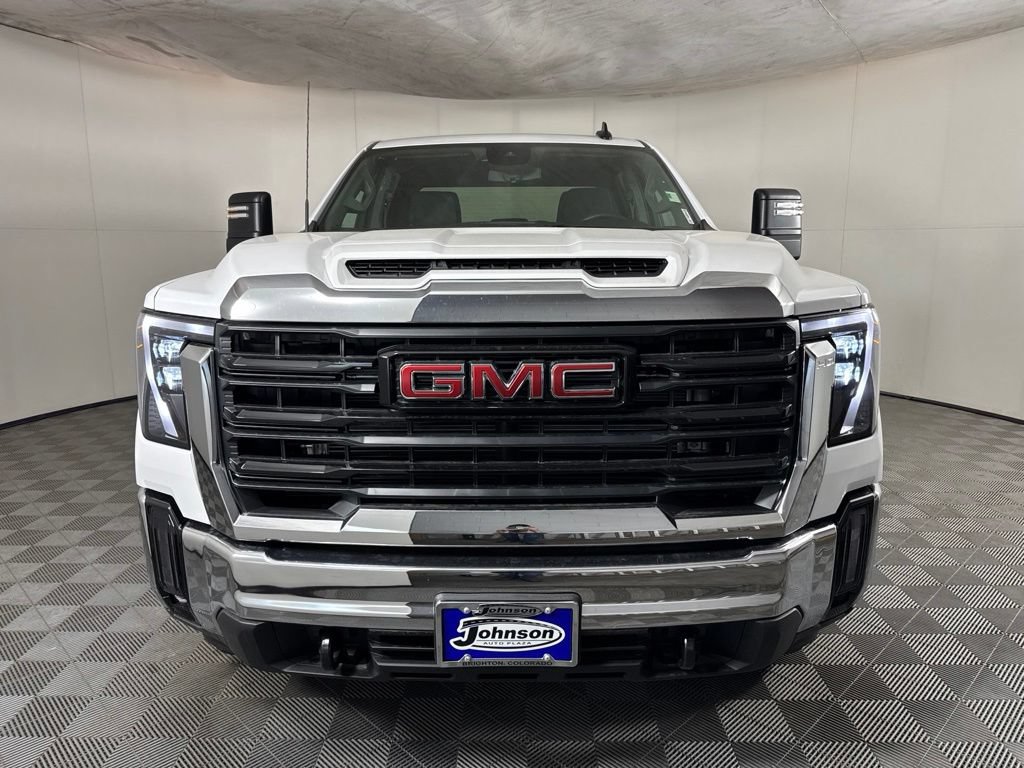 2026 GMC Sierra 2500HD Pro - Photo 2