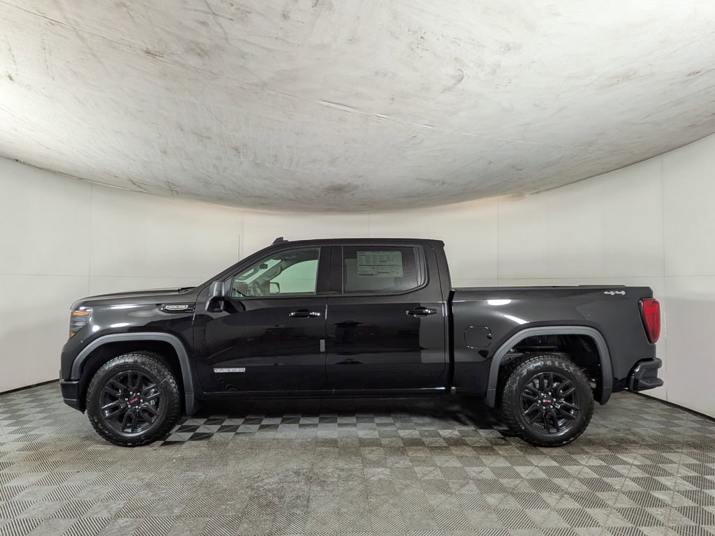 2026 GMC Sierra 1500 Elevation - Photo 3