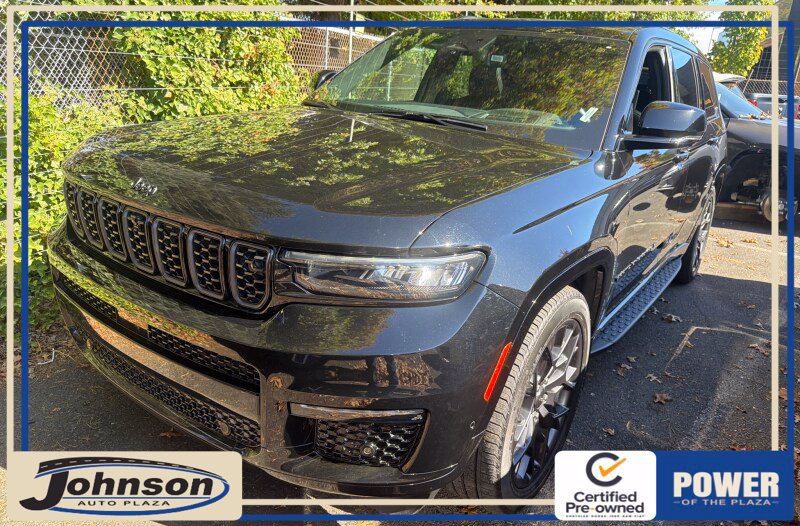 2024 Jeep Grand Cherokee L