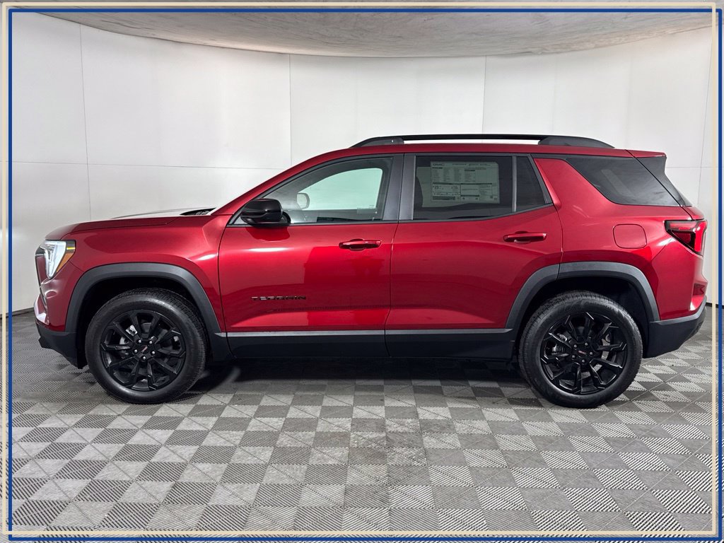 2027 GMC Terrain Elevation - Photo 9