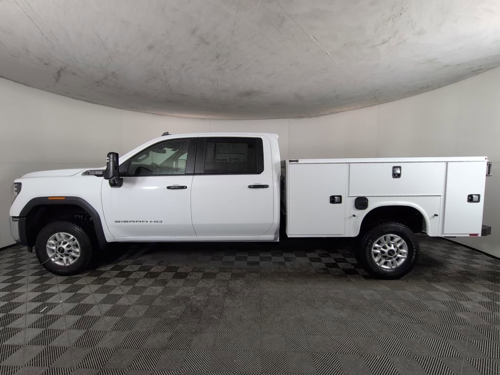 2026 GMC Sierra 2500HD Pro - Photo 8