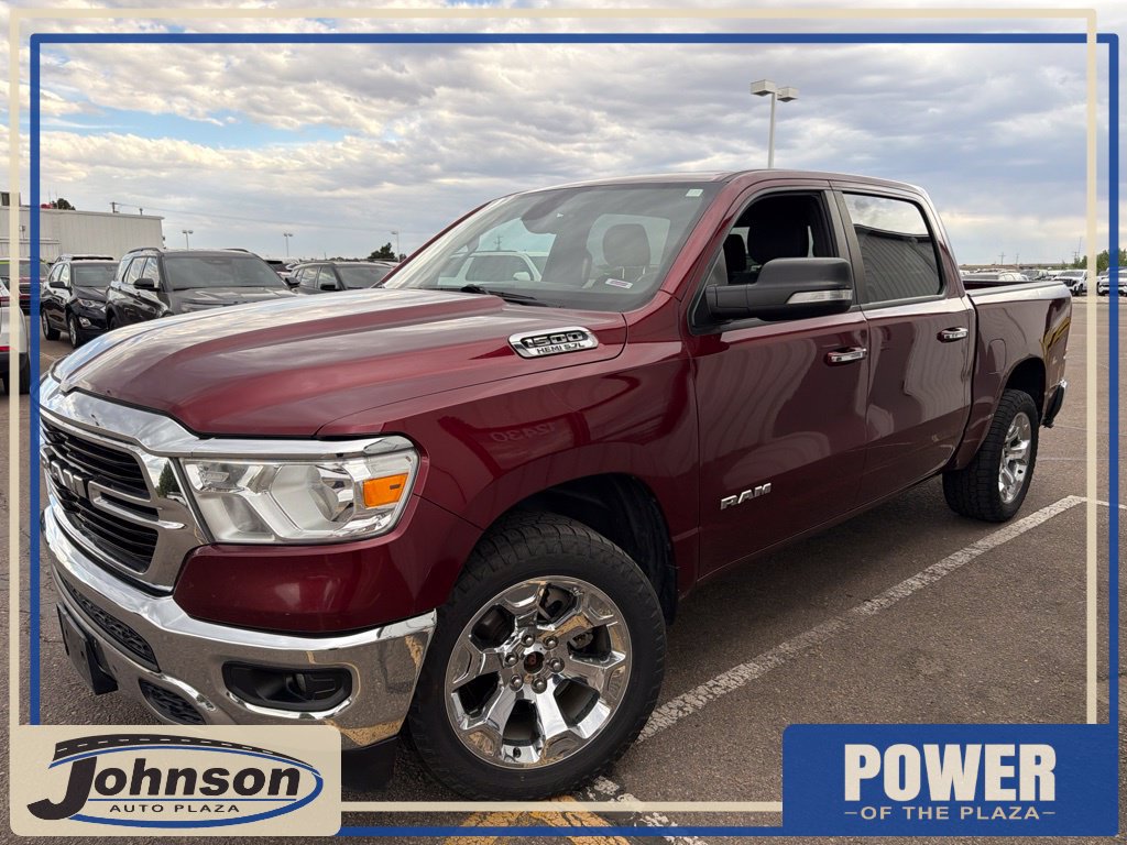 2019 RAM 1500 Pickup