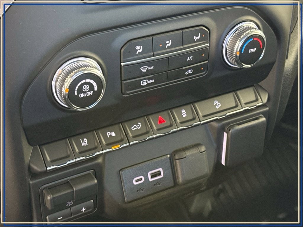 2026 GMC Sierra 2500HD Pro - Photo 25