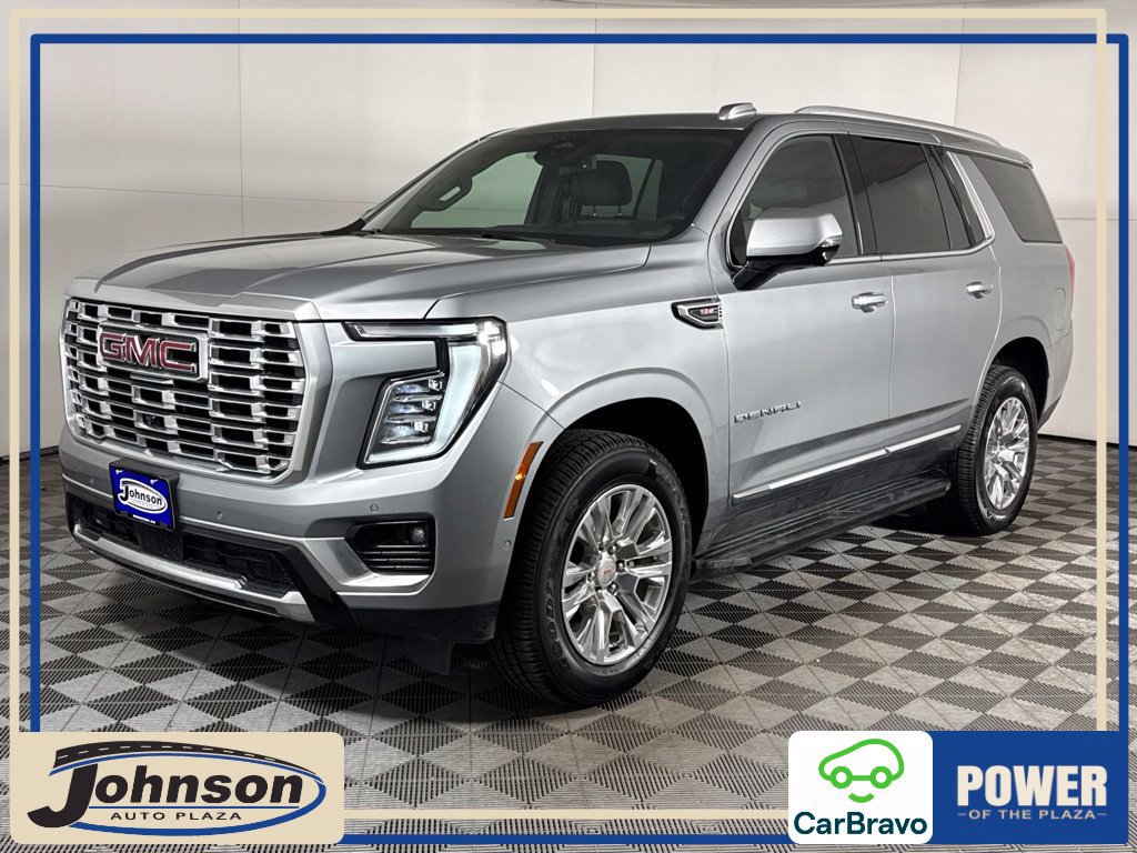 2025 GMC Yukon