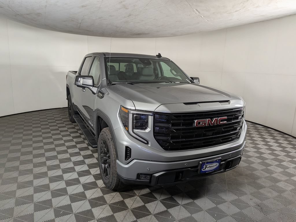 2026 GMC Sierra 1500 Elevation - Photo 5