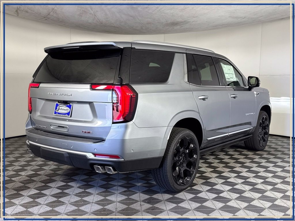 2026 GMC Yukon Denali - Photo 6