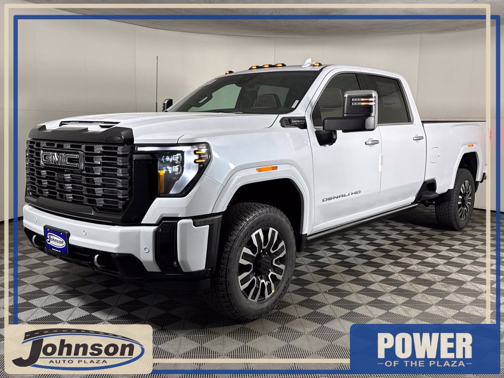 2026 GMC Sierra 3500 HD Denali Ultimate Truck