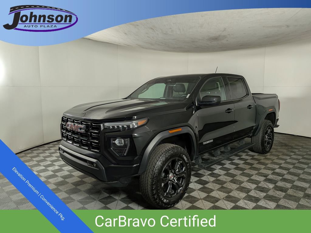 2024 GMC Canyon