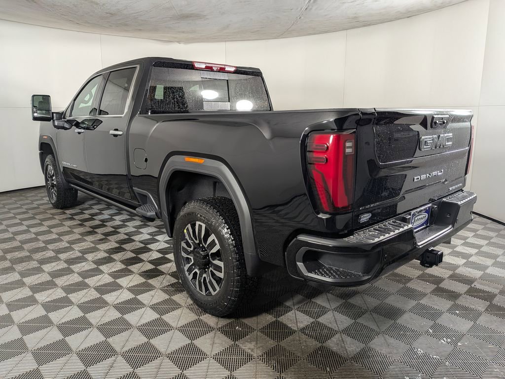 2026 GMC Sierra 2500HD Denali Ultimate - Photo 4