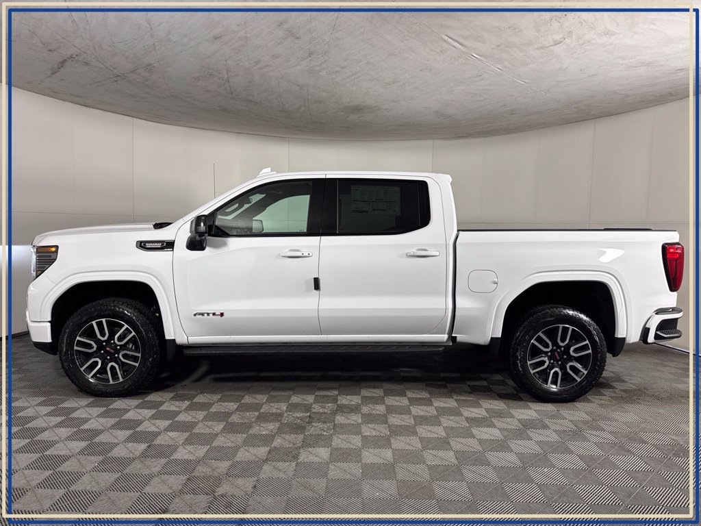 2026 GMC Sierra 1500 AT4 - Photo 9