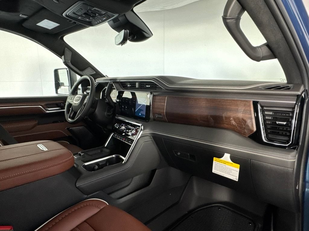 2026 GMC Sierra 3500HD Denali Ultimate - Photo 34