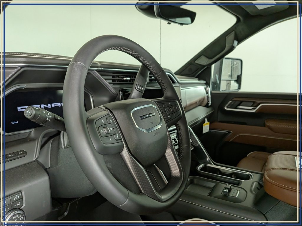 2026 GMC Sierra 2500HD Denali Ultimate - Photo 17