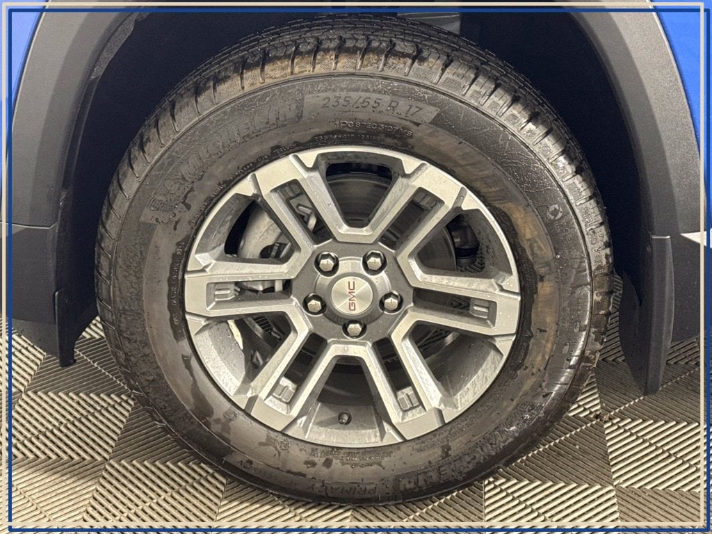 2027 GMC Terrain Elevation - Photo 11