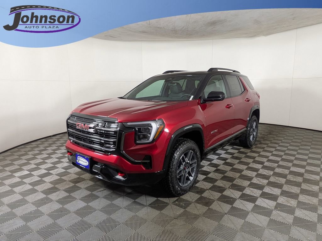 2026 GMC Terrain AT4 AWD's photo