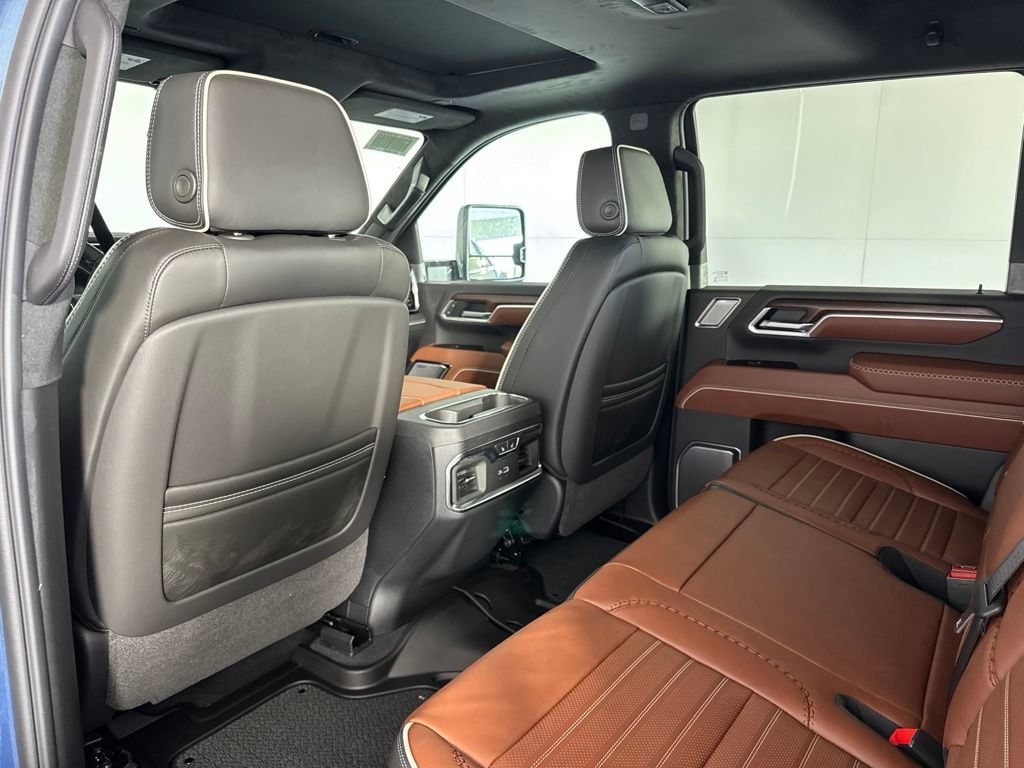 2026 GMC Sierra 3500HD Denali Ultimate - Photo 30