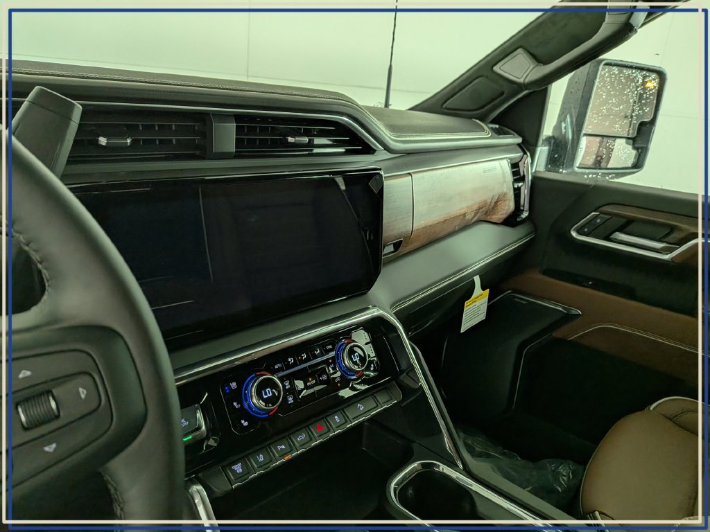 2026 GMC Sierra 2500HD Denali Ultimate - Photo 21