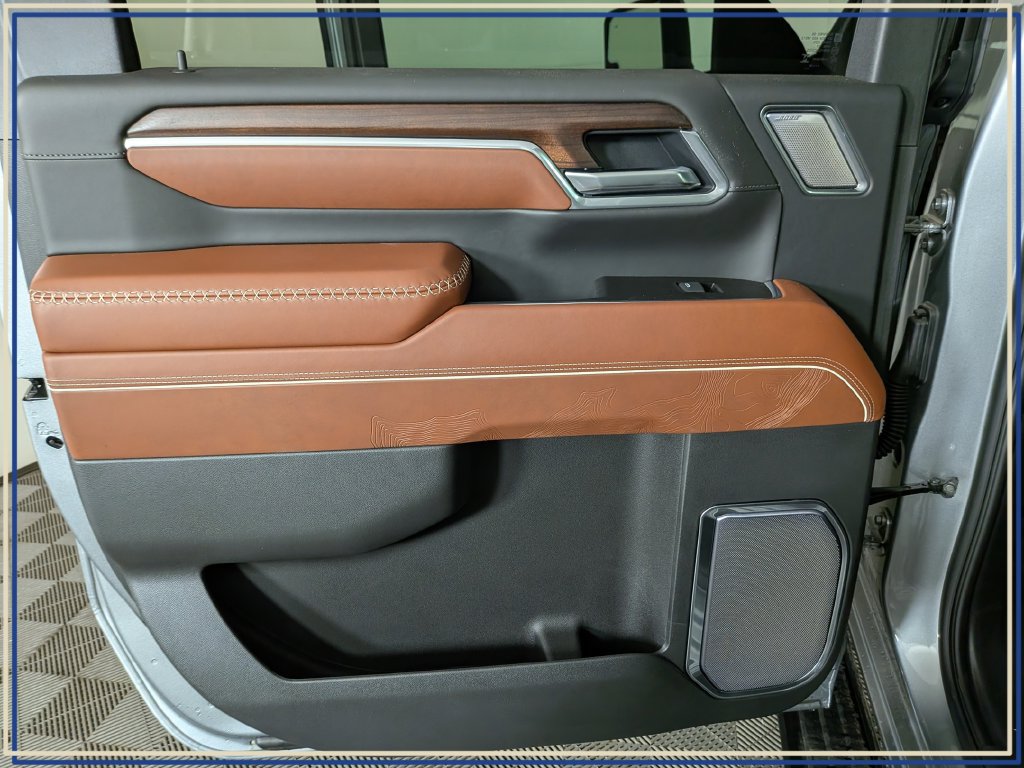 2026 GMC Sierra 2500HD Denali Ultimate - Photo 28