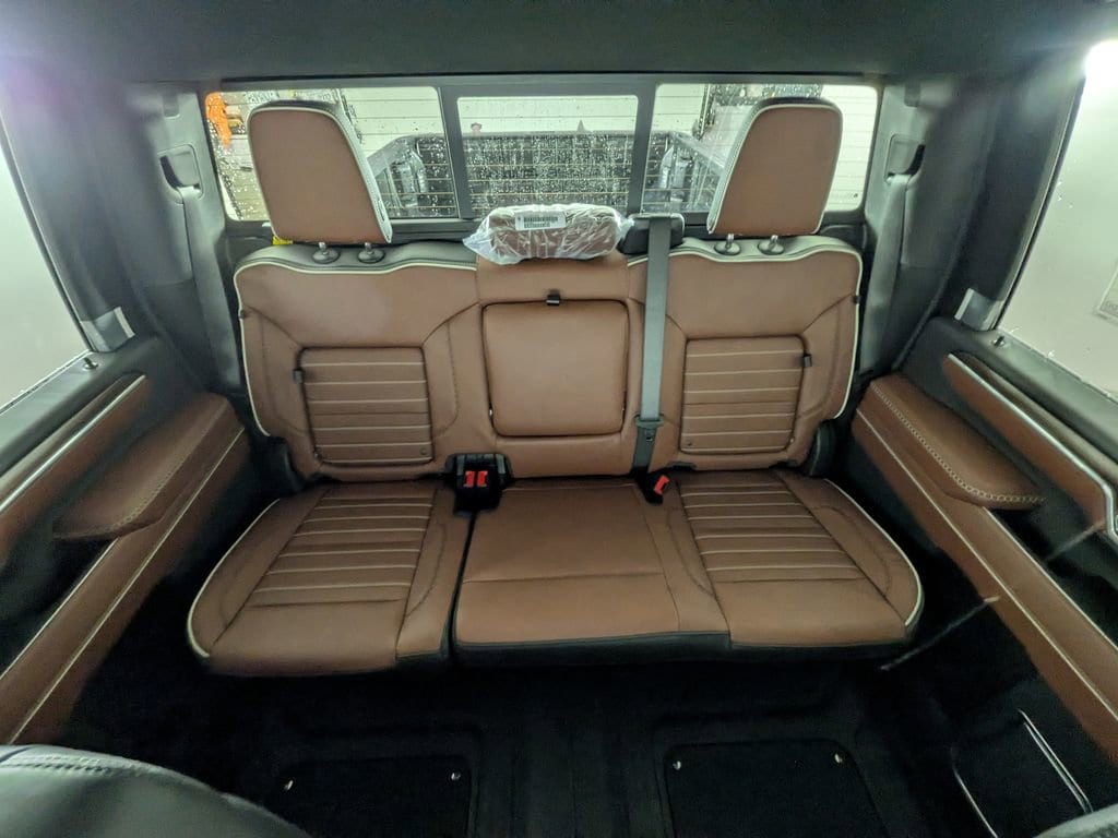 2026 GMC Sierra 2500HD Denali Ultimate - Photo 30