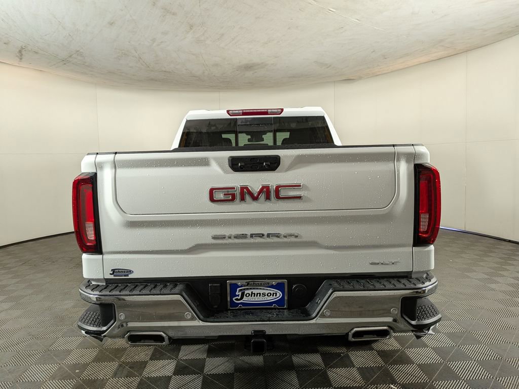 2026 GMC Sierra 1500 SLT - Photo 8
