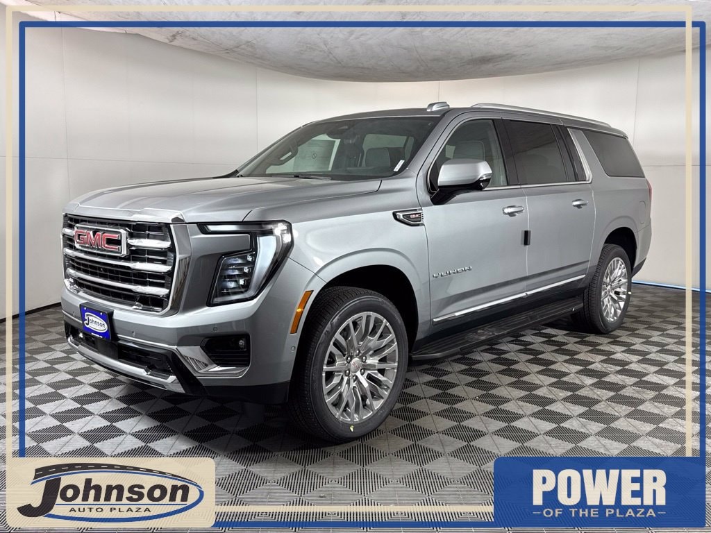 2026 GMC Yukon XL