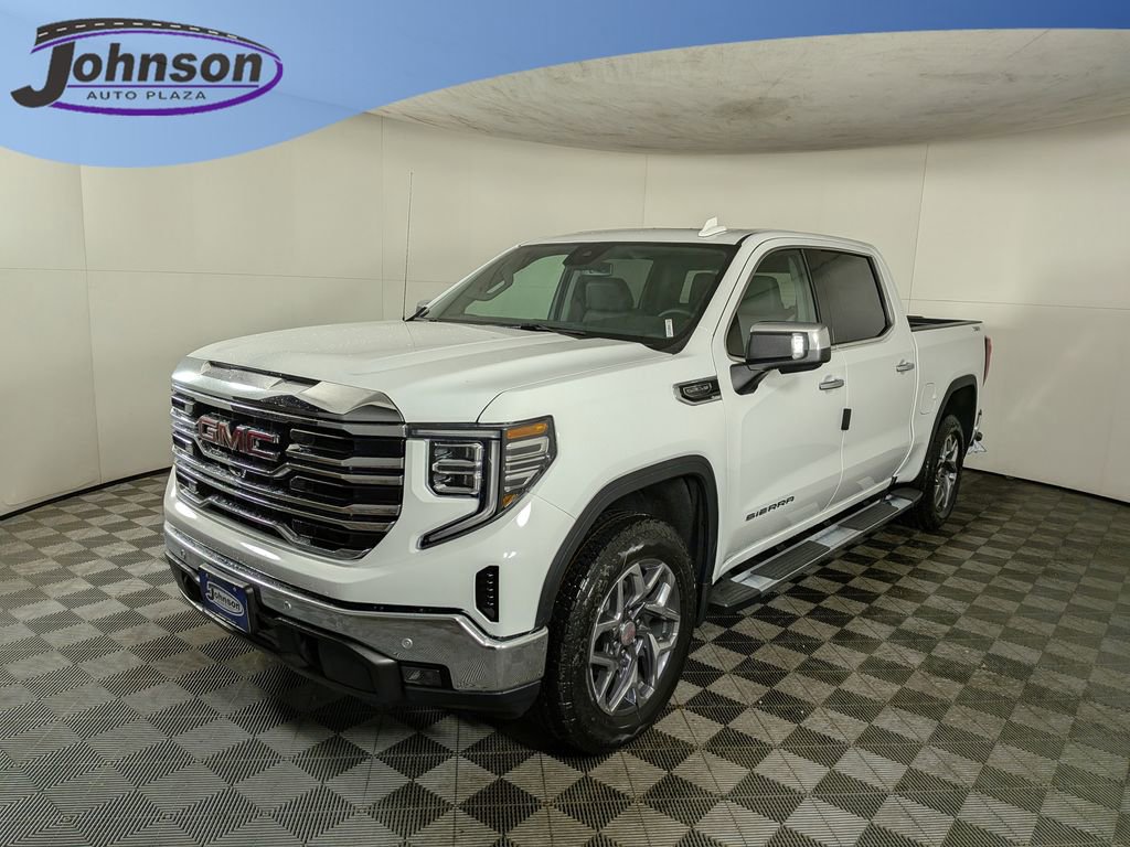 2026 GMC Sierra 4WD Crew Cab Short Box SLT's photo