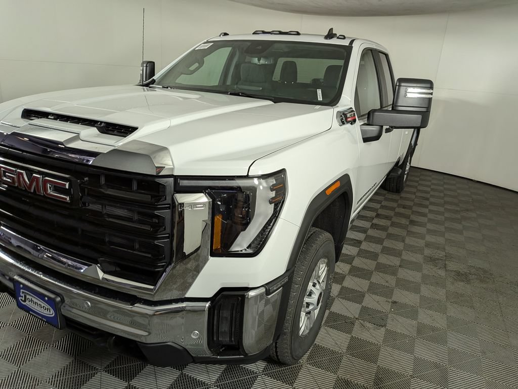 2026 GMC Sierra 2500HD Pro - Photo 9