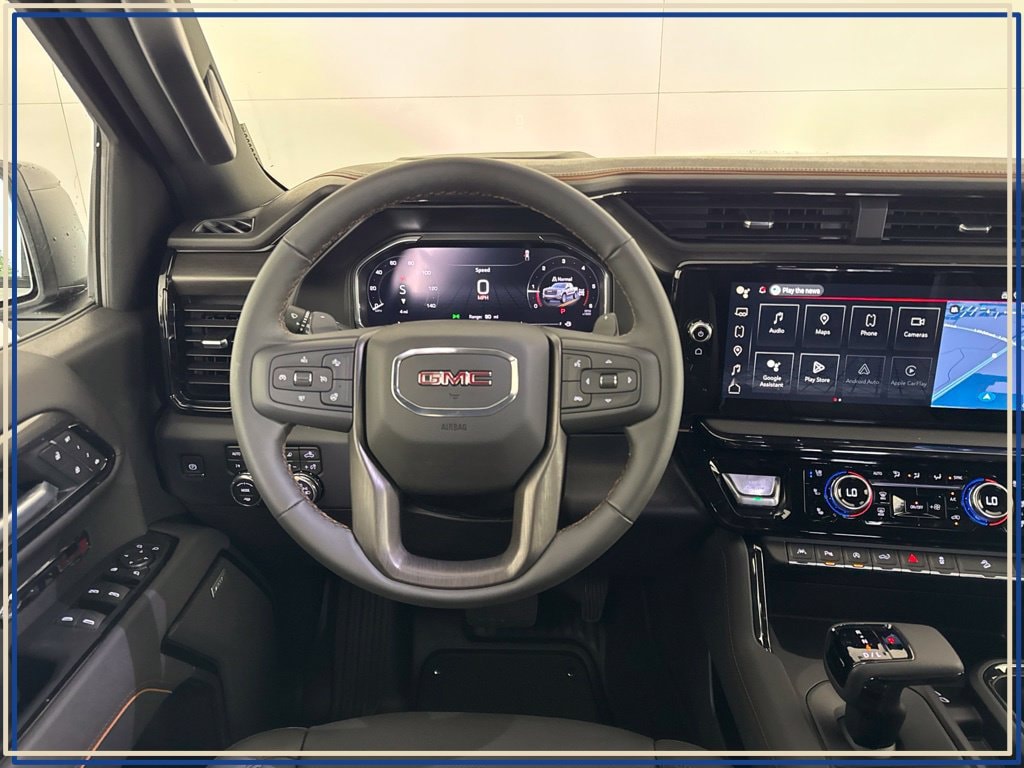2026 GMC Sierra 1500 AT4 - Photo 33