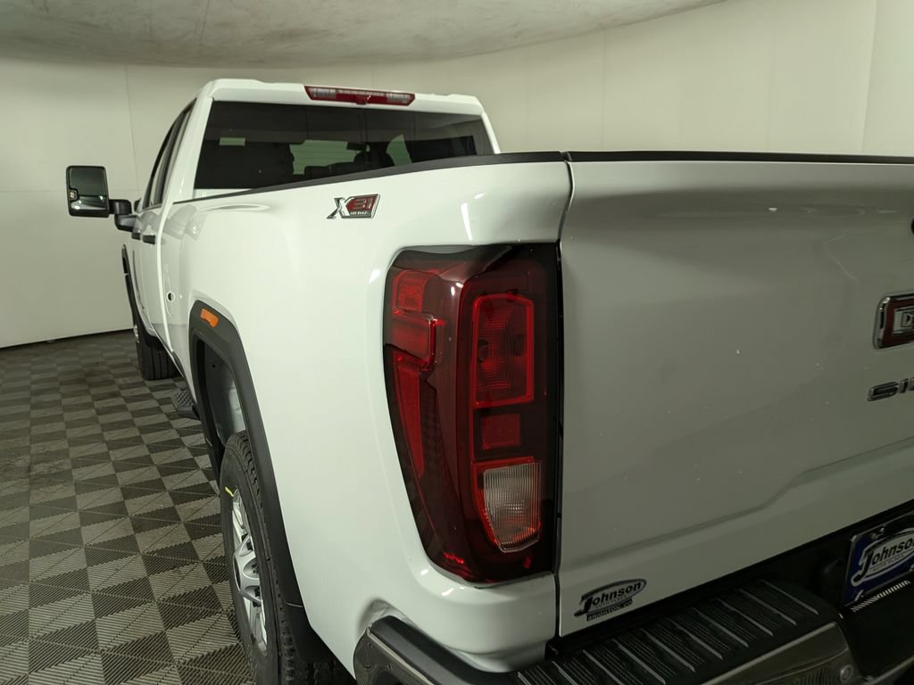 2026 GMC Sierra 2500HD Pro - Photo 10