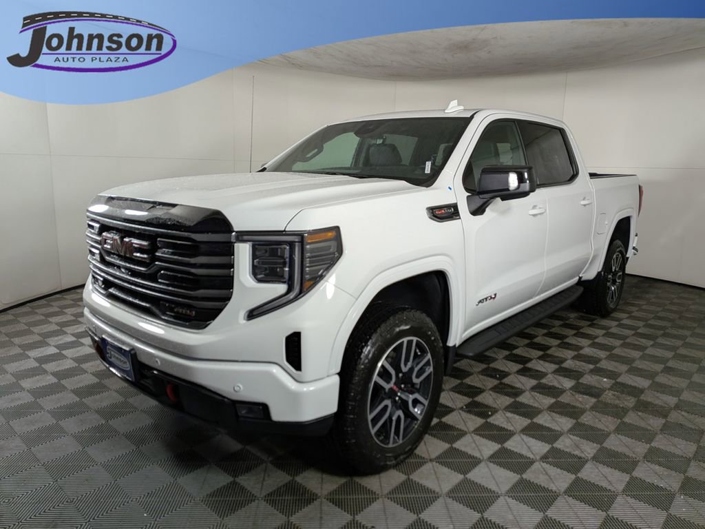 2026 GMC Sierra 4WD Crew Cab Short Box AT4's photo