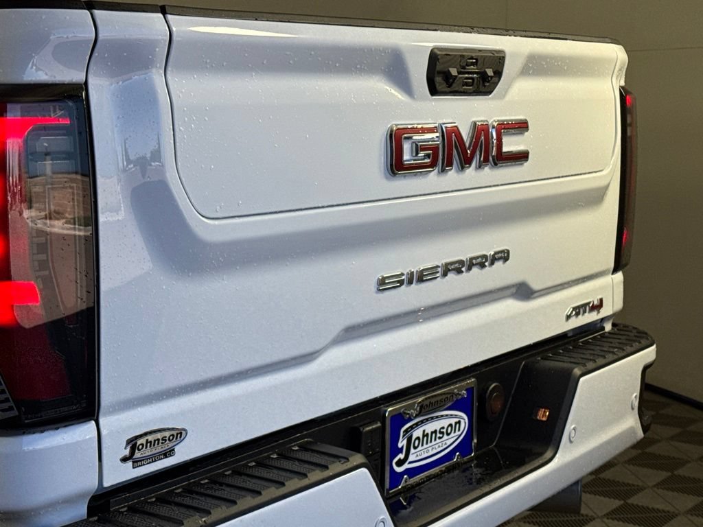 2026 GMC Sierra 3500HD AT4 - Photo 11
