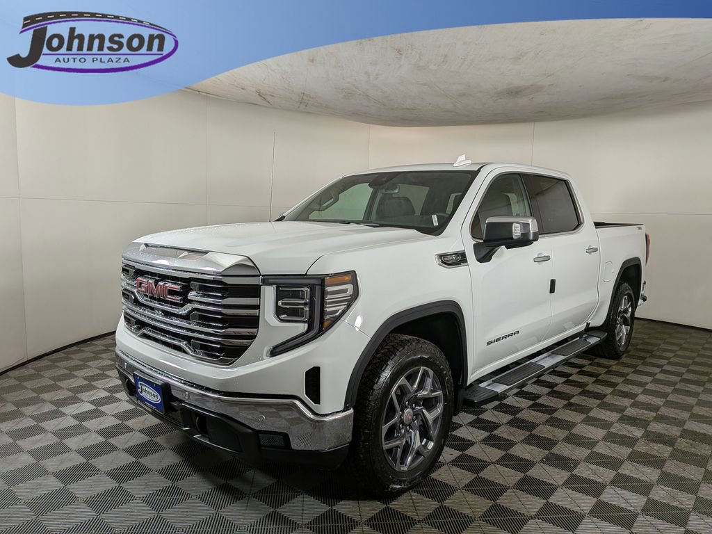 2026 GMC Sierra 4WD Crew Cab Short Box SLT's photo