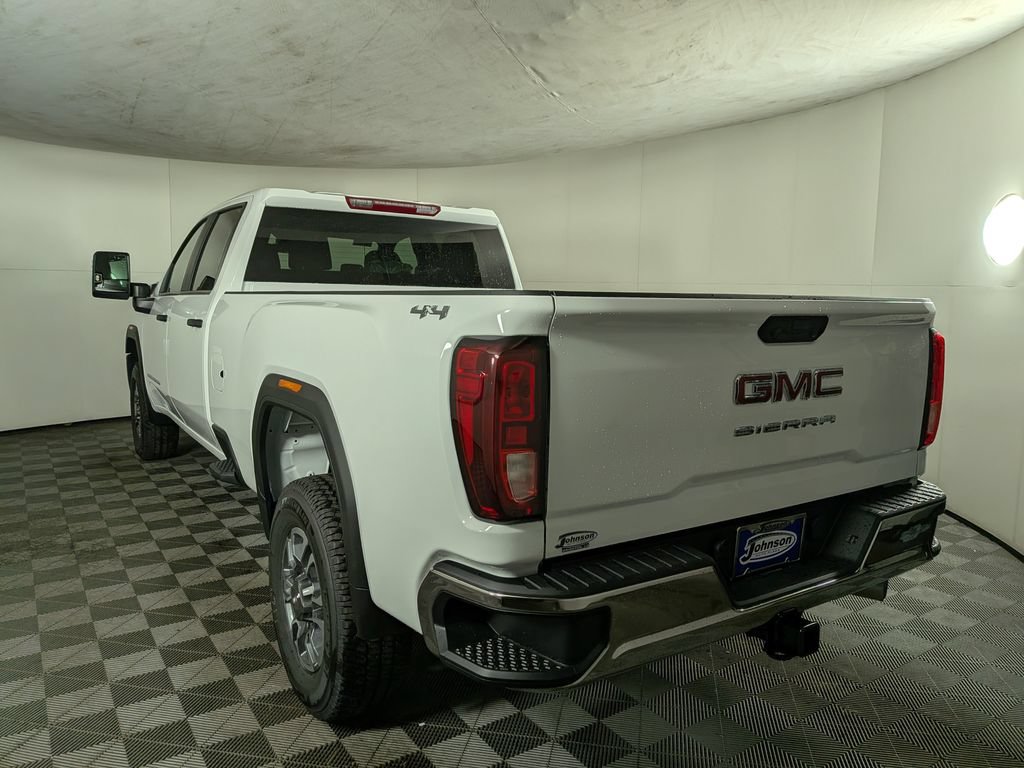 2026 GMC Sierra 3500HD Pro - Photo 4