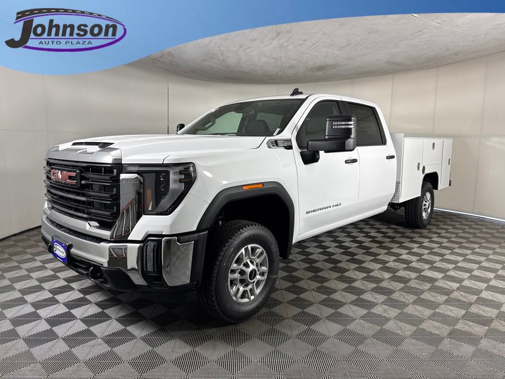 2026 GMC Sierra 2500 HD