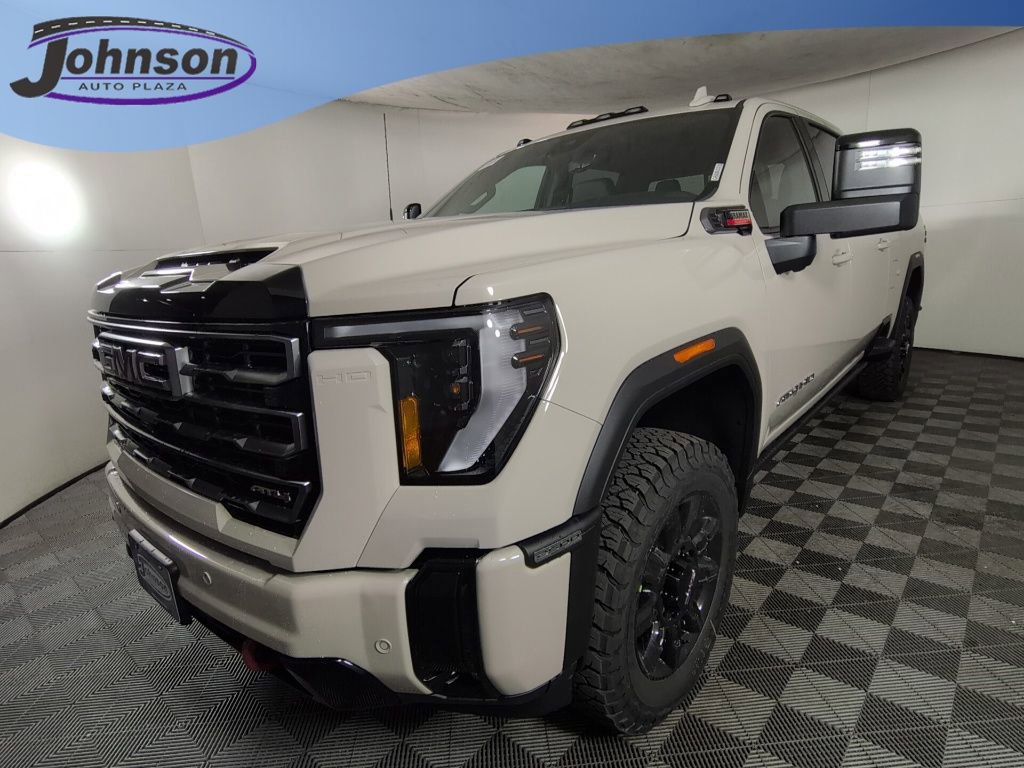 2026 GMC Sierra 4WD Crew Cab Standard Box AT4's photo