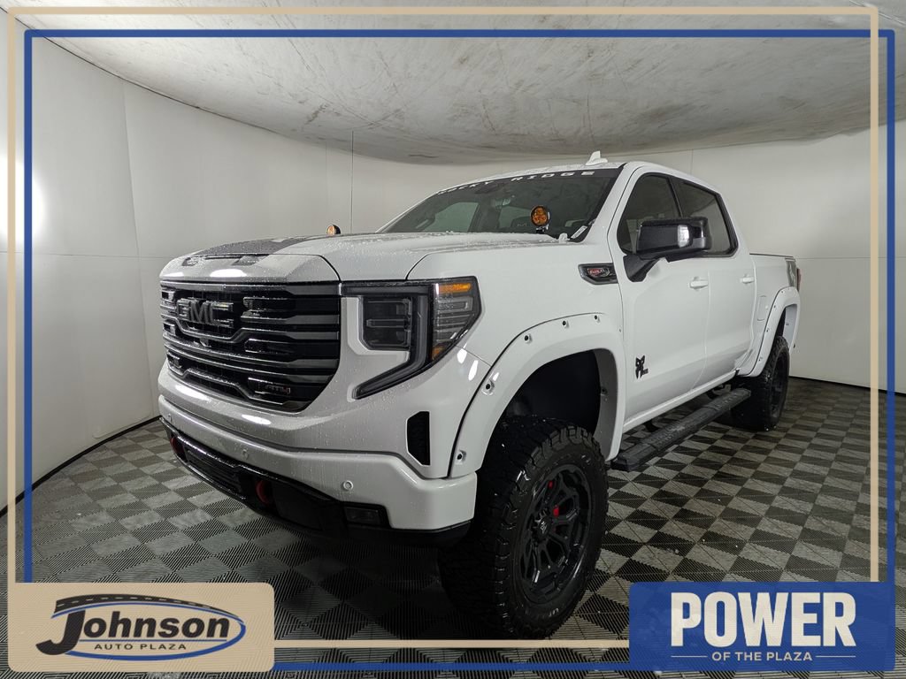 2026 GMC Sierra 1500 AT4 - Photo 1