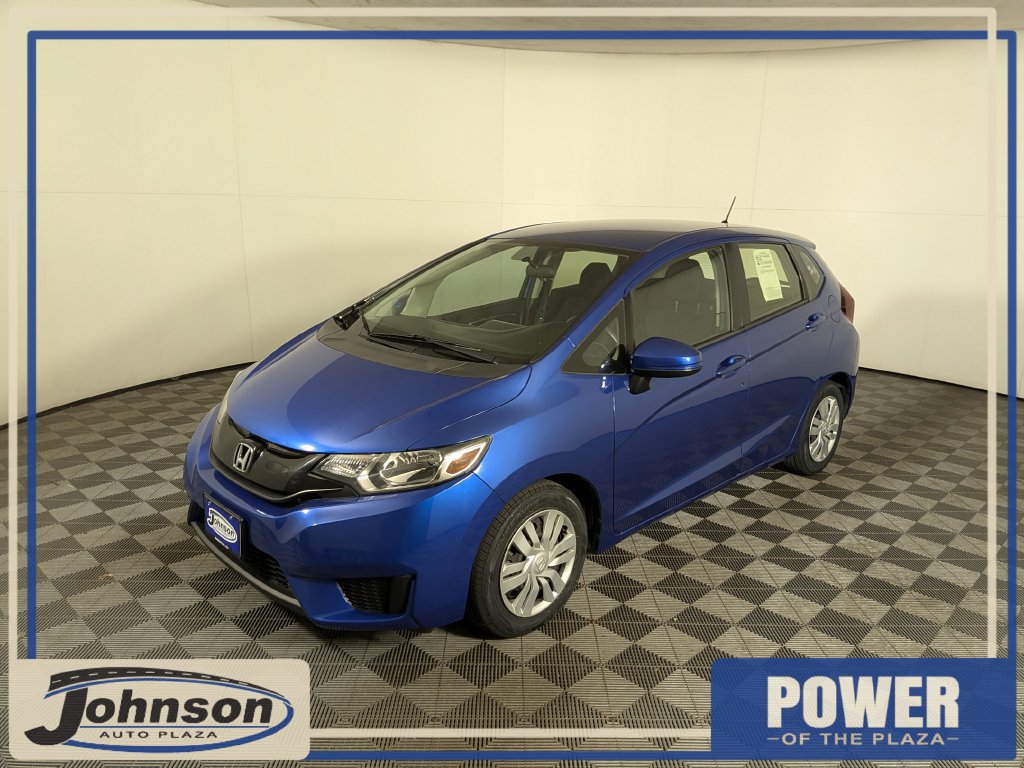 2016 Honda Fit
