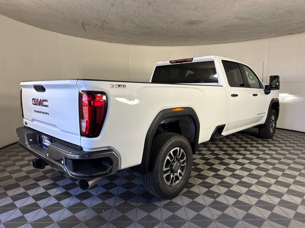 2026 GMC Sierra 3500HD Pro - Photo 6