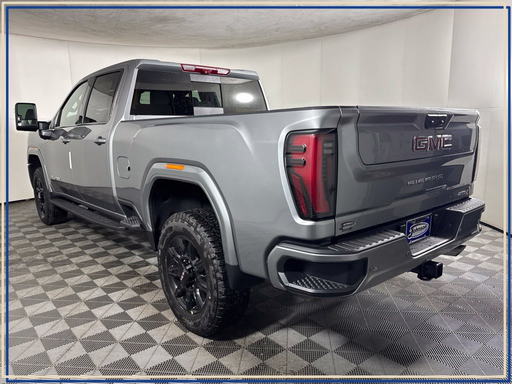 2026 GMC Sierra 2500HD AT4 - Photo 9