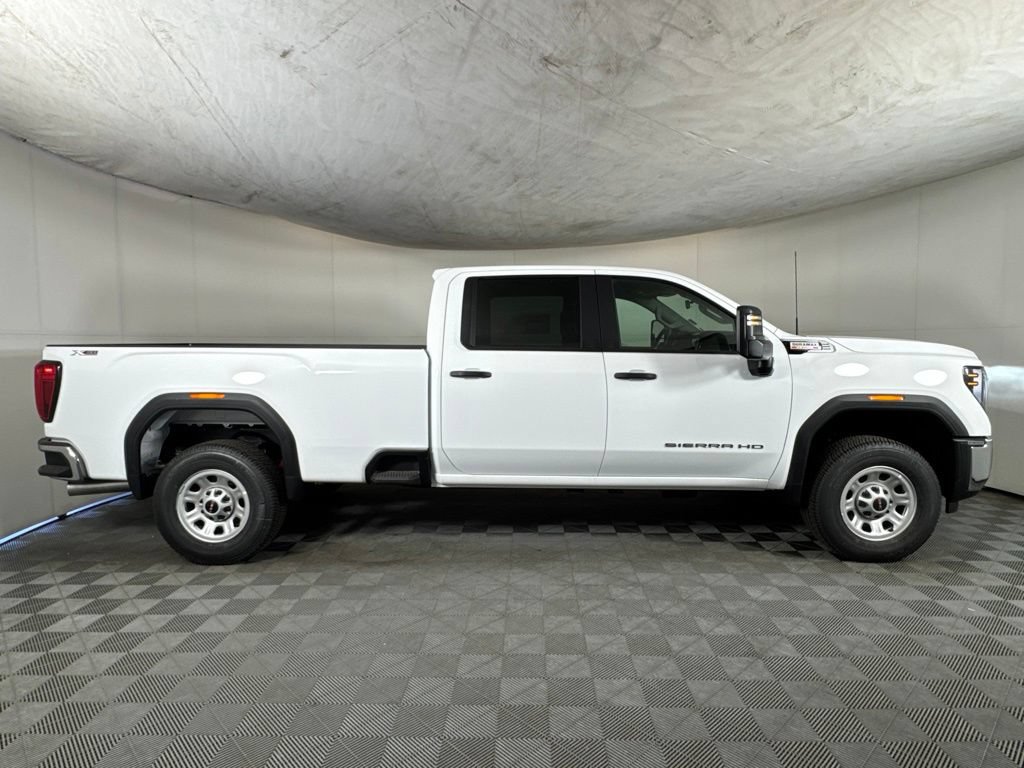 2026 GMC Sierra 2500HD Pro - Photo 4