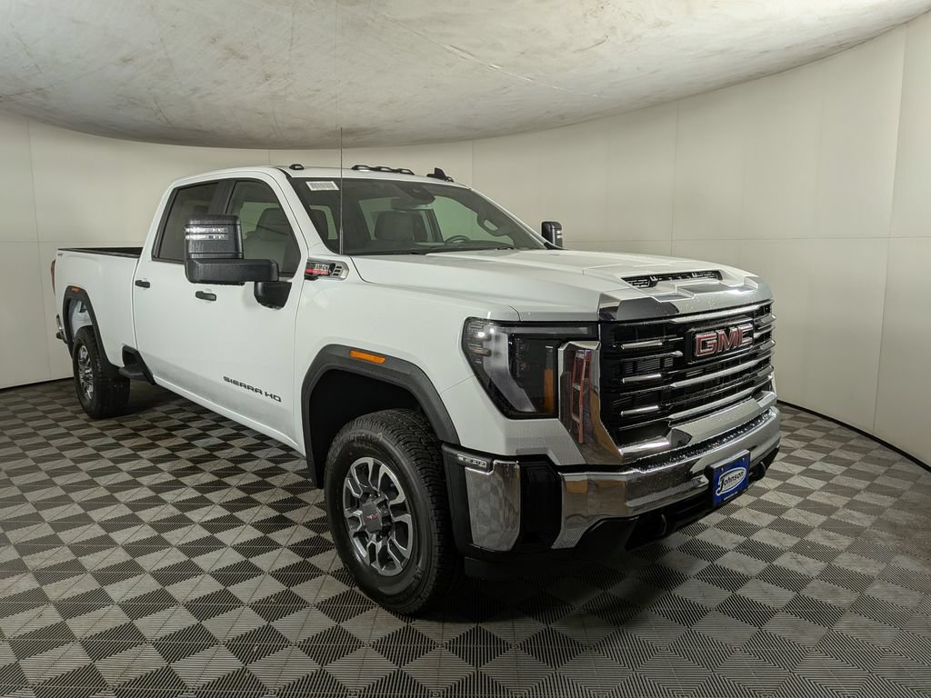 2026 GMC Sierra 3500HD Pro - Photo 5