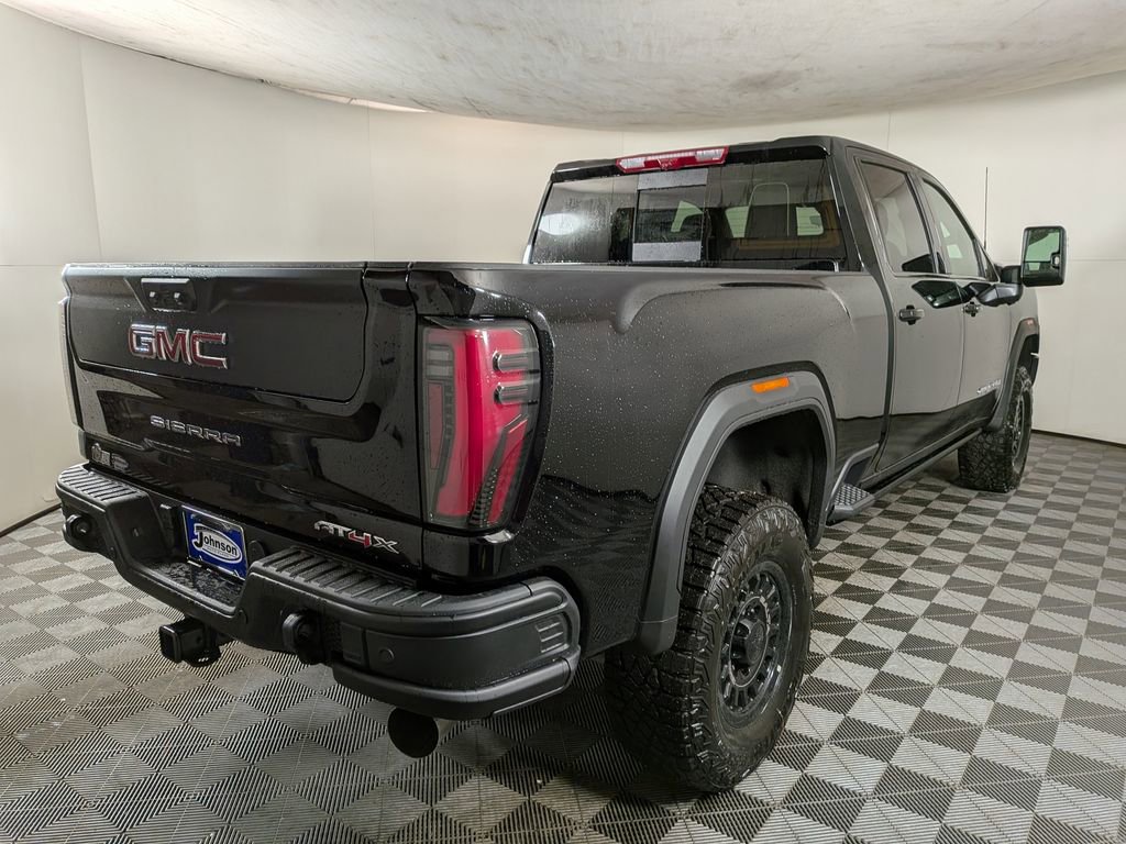 2026 GMC Sierra 2500HD AT4X - Photo 7