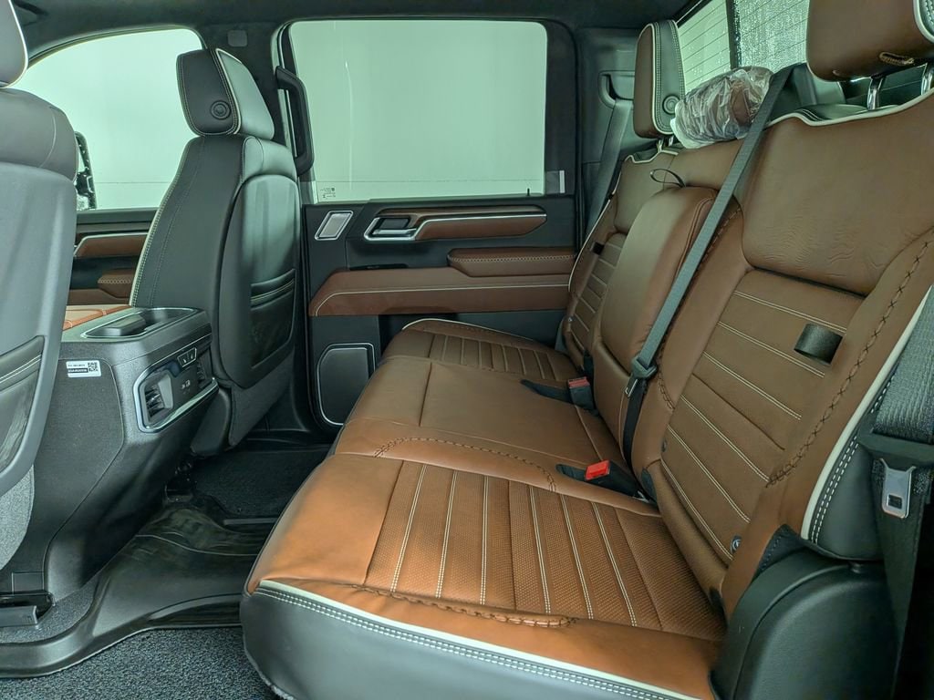 2026 GMC Sierra 2500HD Denali Ultimate - Photo 34