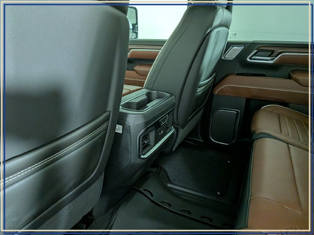 2026 GMC Sierra 2500HD Denali Ultimate - Photo 32