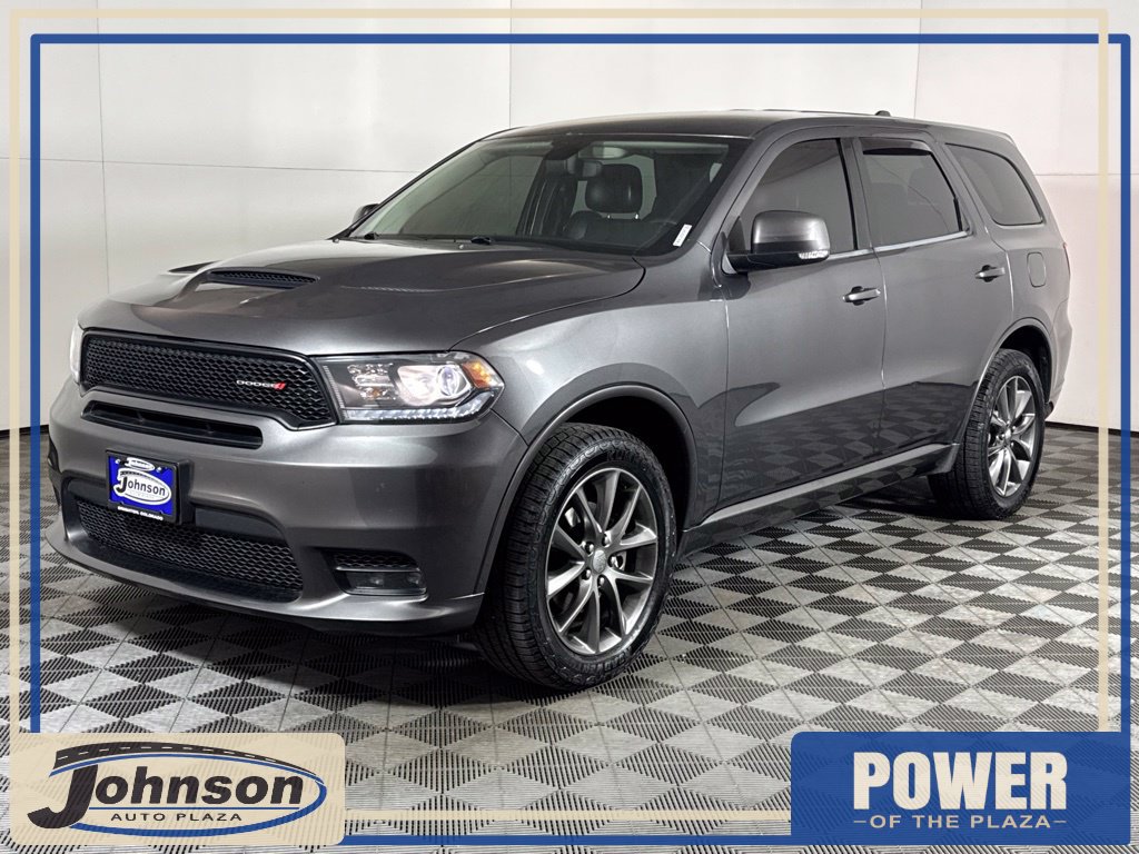 2018 Dodge Durango